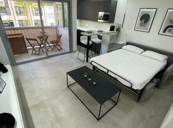 Cannes - Magnifique Studio Moderne